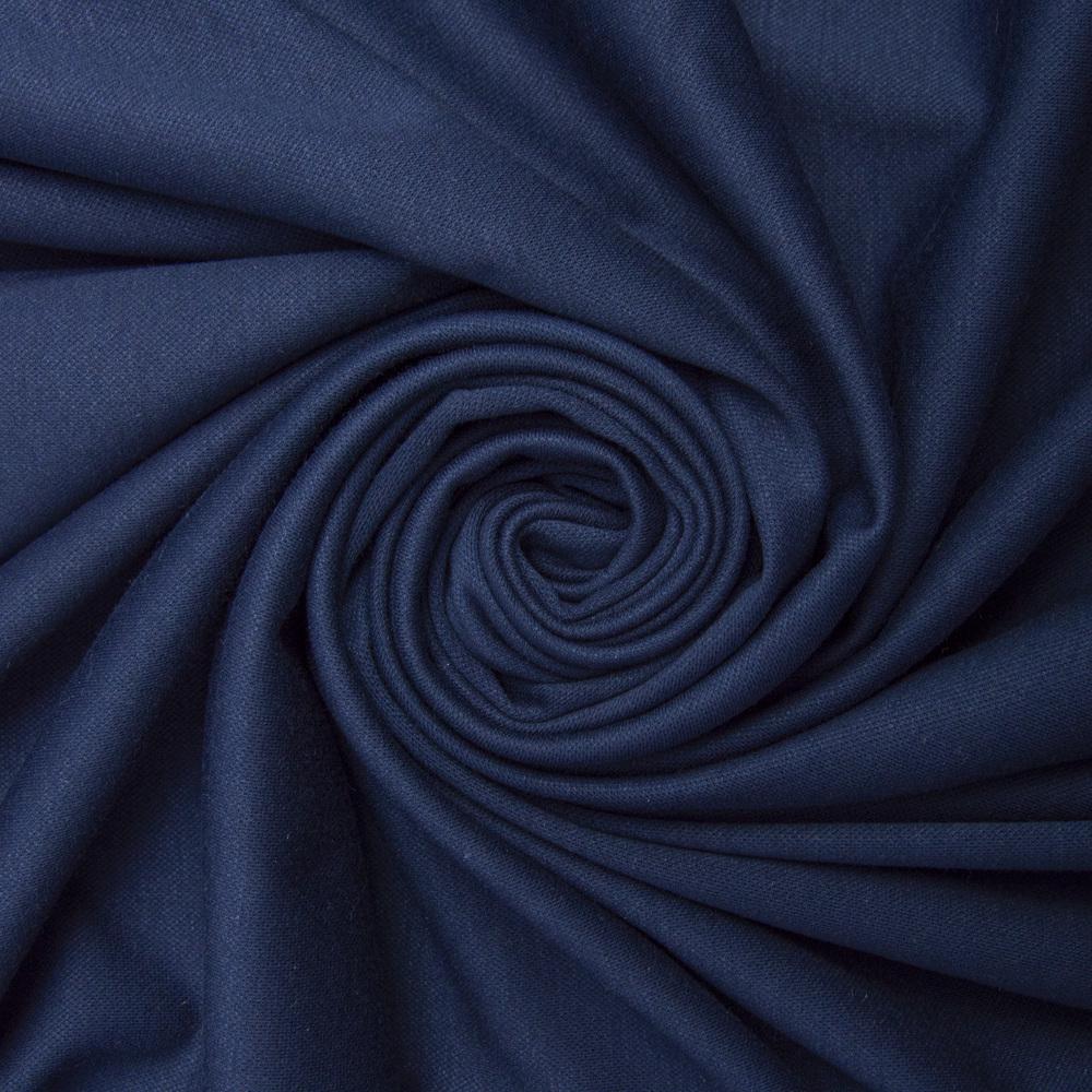 Ткань трикотаж Лакоста Темно-синий №2 (23394)