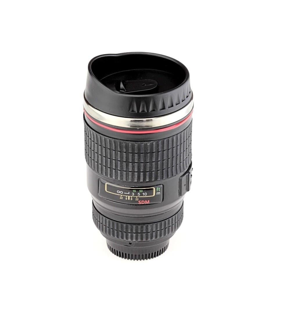 Термочашка HONO объектив 300 мл (3014588ER)