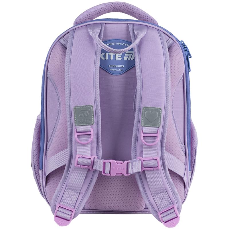 Шкільний рюкзак KITE SET K25-555S-7 Sweetheart з пеналом та сумкою для взуття (995184) - фото 9 Шкільний рюкзак KITE SET K25-555S-7 Sweetheart з пеналом та сумкою для взуття (995184) - фото 9