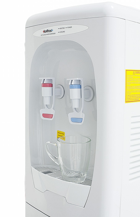 Кулер для води з компресорним охолодженням HotFrost V230C - фото 8 Кулер для води з компресорним охолодженням HotFrost V230C - фото 8