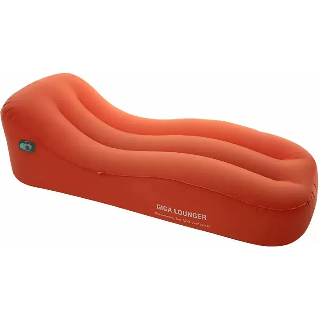 Кровать автоматическая надувная MijiaOne Night Automatic Inflatable Leisure Bed GS1 Orange