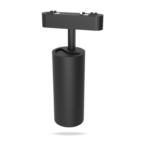 Светильник трековый магнитный ARDERO MGU403 ULTRA 15W 4000К Черный (27729352)