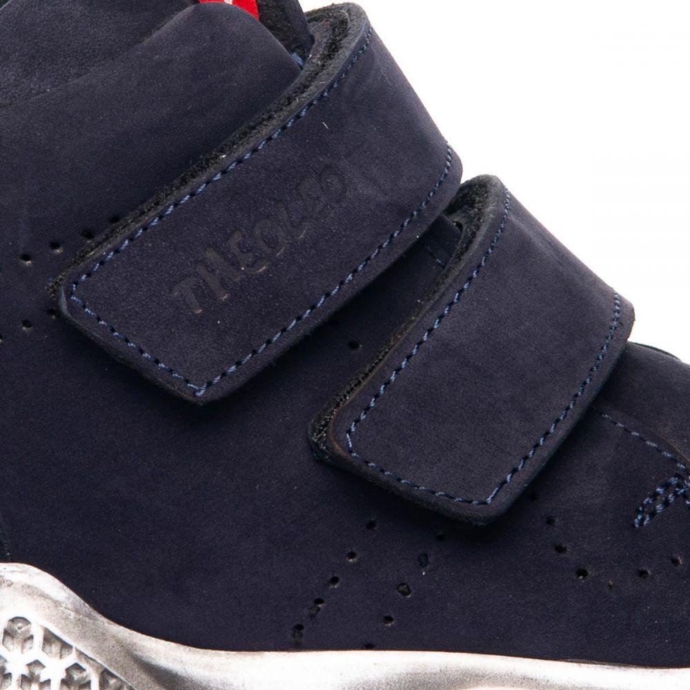 Черевики для хлопчиків The Leo 1301 р. 30 20 см Синій - фото 4 Черевики для хлопчиків The Leo 1301 р. 30 20 см Синій - фото 4