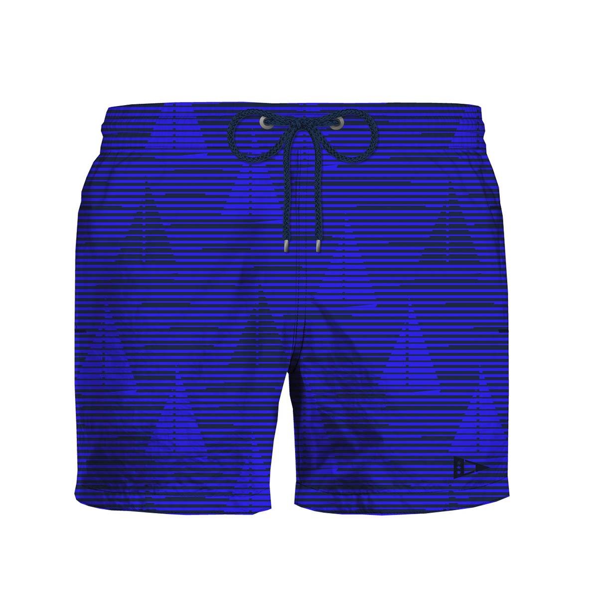Плавки шорти SNI Swim Boxer Royal M
