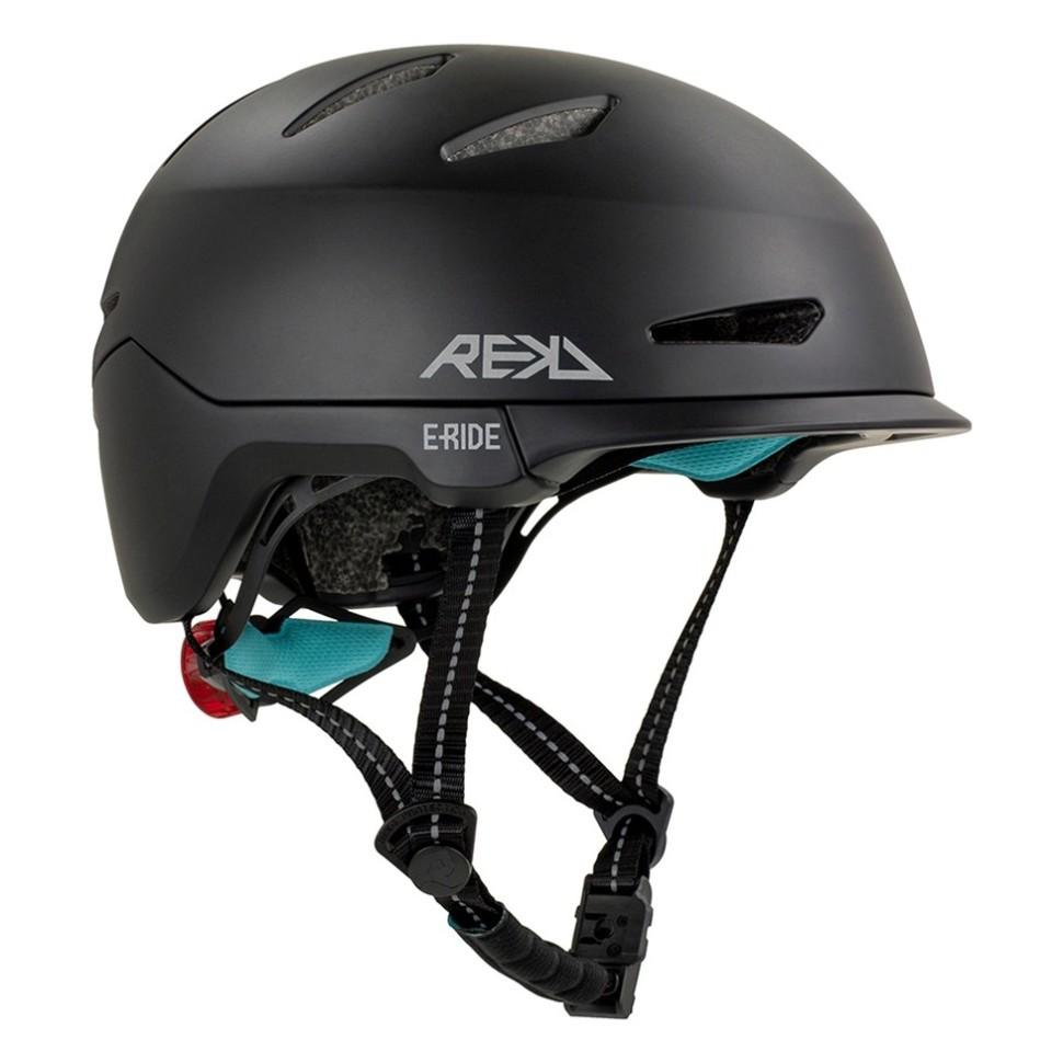 Шлем Rekd Urbanlite E-Ride Helmet р. 54-58 Black