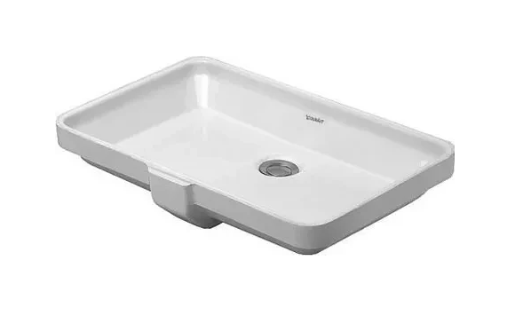 Умивальник DURAVIT 2nd floor 03165300001 Умивальник DURAVIT 2nd floor 03165300001