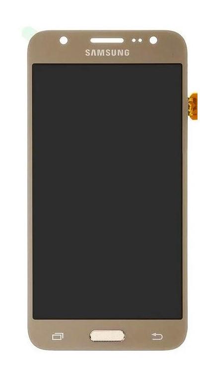 Дисплей для телефону Samsung SM-J500 Galaxy J5 2015 Gold (5000746G)