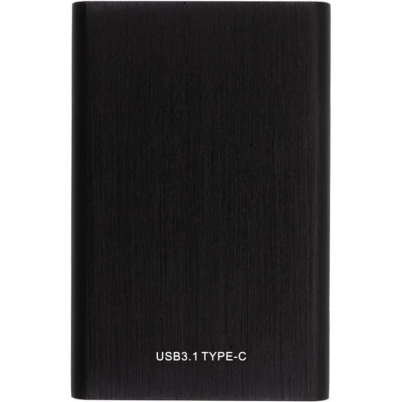 Карман внешний Power для HDD 2,5" USB3,1