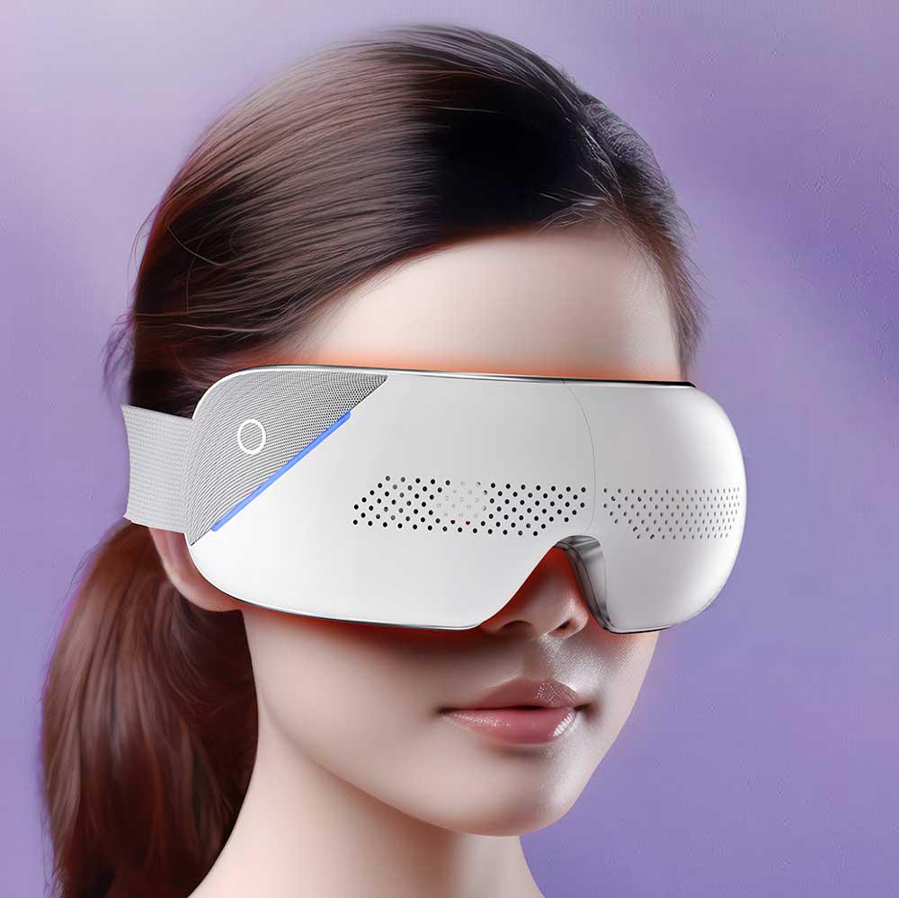 Массажер для глаз Jeeback Eye Massager E10 - фото 3 Массажер для глаз Jeeback Eye Massager E10 - фото 3