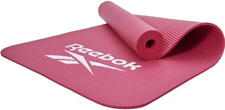 Коврик для йоги Reebok Training Mat 173х61х0,7 см Красный (RAMT-11014RD - фото 1 Коврик для йоги Reebok Training Mat 173х61х0,7 см Красный (RAMT-11014RD - фото 1