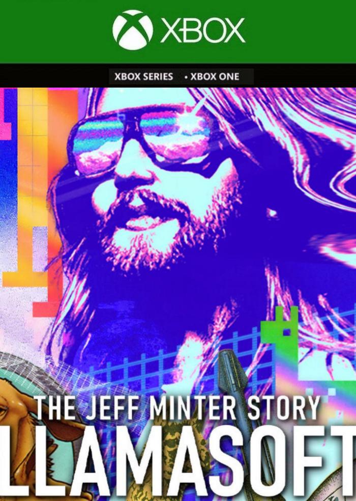 Ключ активации Llamasoft - The Jeff Minter Story для Xbox One/Series S/X (87044807)