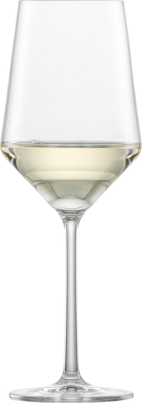 Набір келихів для білого вина Sauvignon Blanc Zwiesel Glase Pure 408 мл 2 шт. (122314)