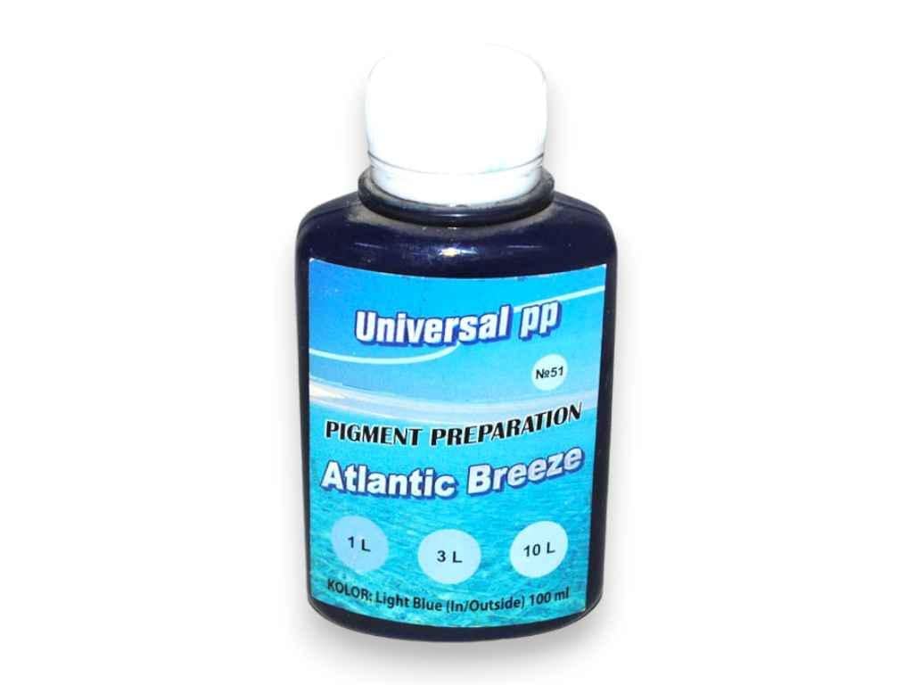 Колер-паста UNIVERSAL PP універсальна 100 мл № 51 Блакитний (84247)