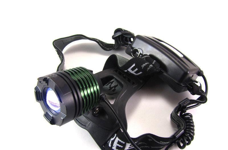 Фонарик налобный BL-2188B T6 (002818)