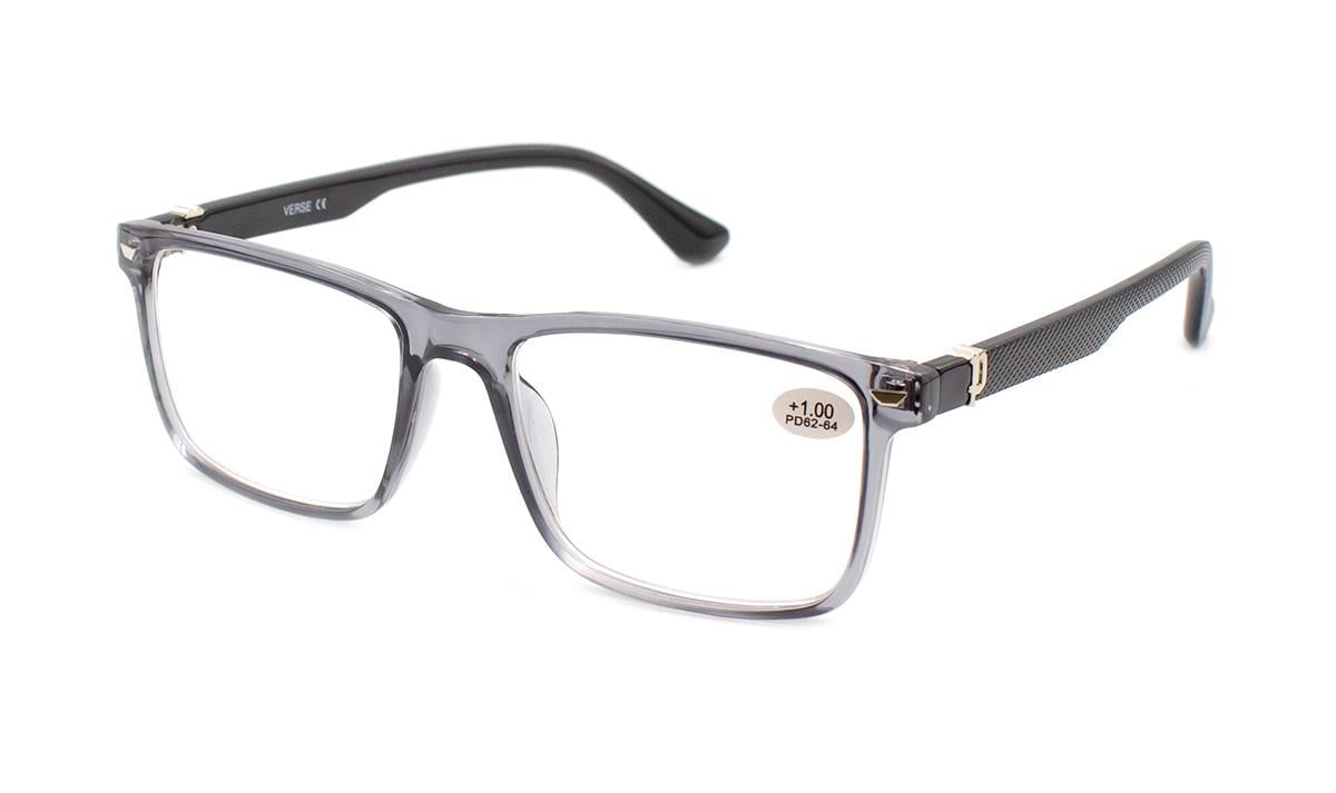 Окуляри для зору в пластиковій оправі Verse 24012-C2 +0,75 (276061319)