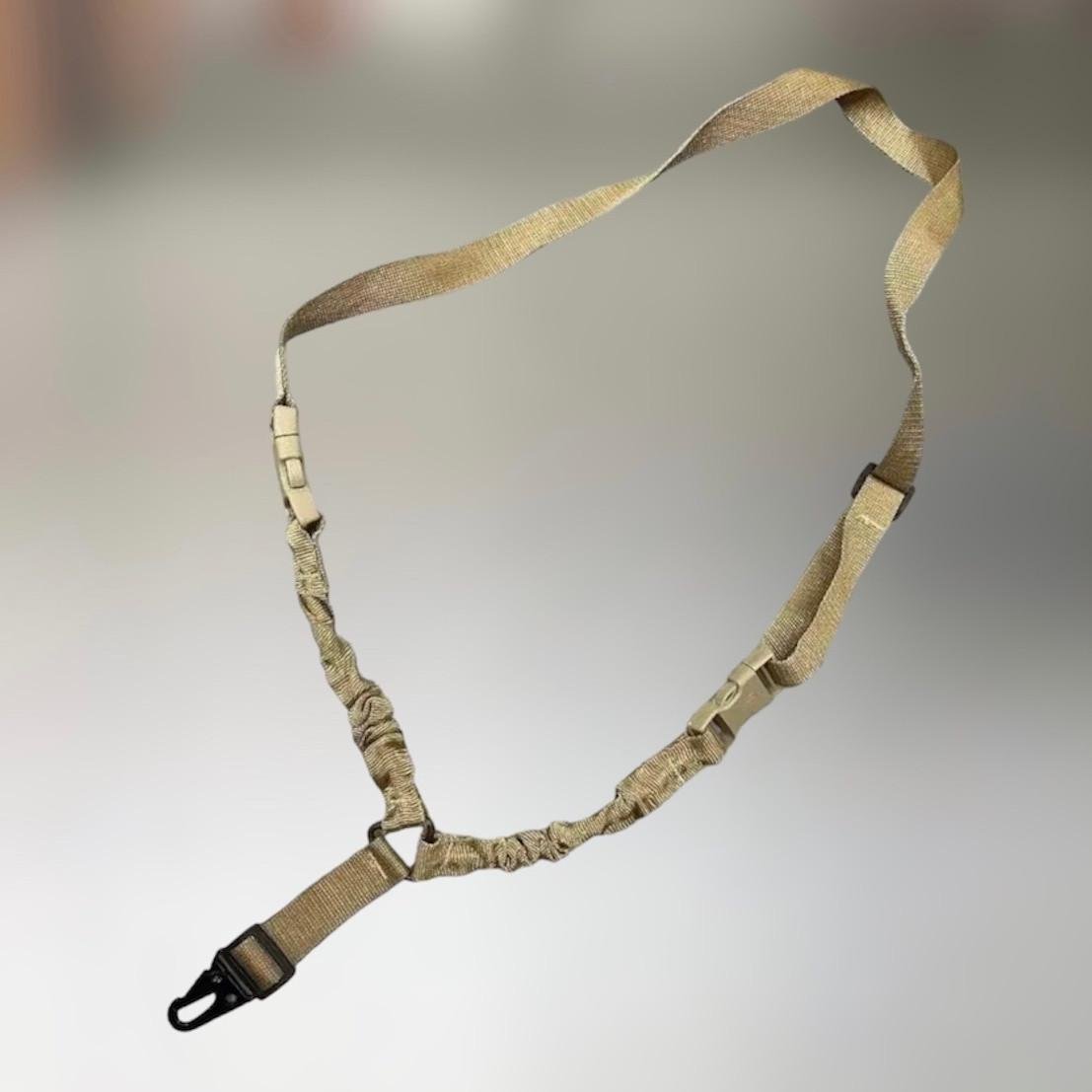 Ремень одноточный для ружья/автомата 2,5 см (240947)