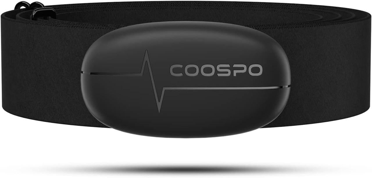 Пульсометр нагрудный COOSPO H6 Bluetooth ANT+ (2927655849)