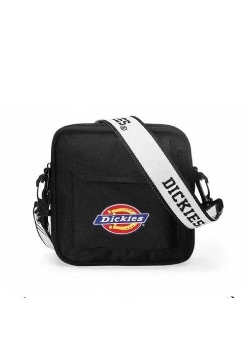 Cумка-мессенджер мужская через плечо Dickies Черный (1982695954)