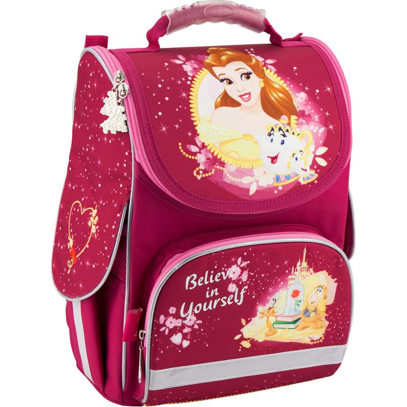 Рюкзак шкільний KITE Princess 34x26x13 см 11 л Червоний (p18-501s)