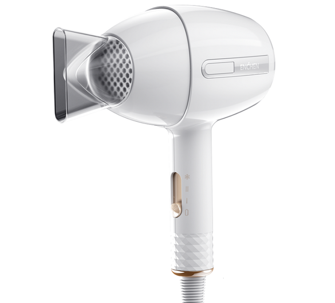 Фен Enchen Air Hair dryer 1200W White (47021)