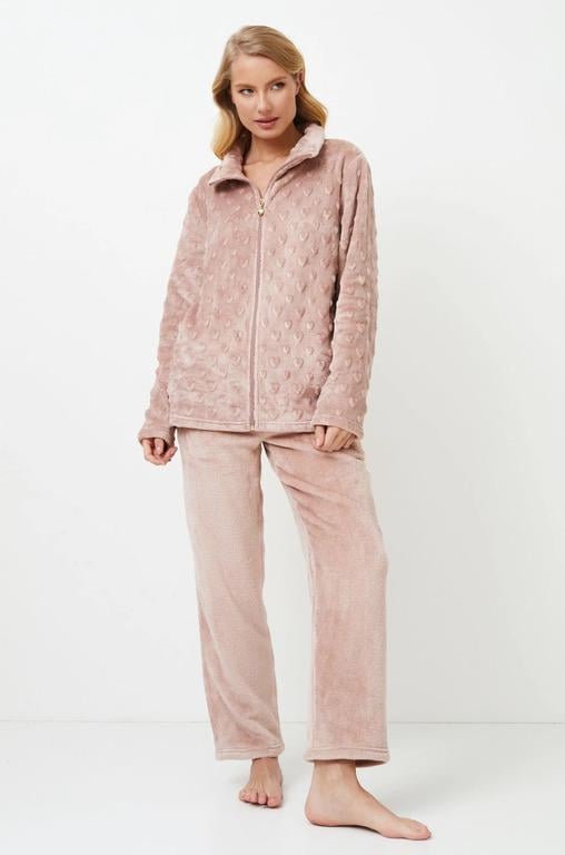 Джемпер жіночий Aruelle М Рожевий (Lara) - фото 3