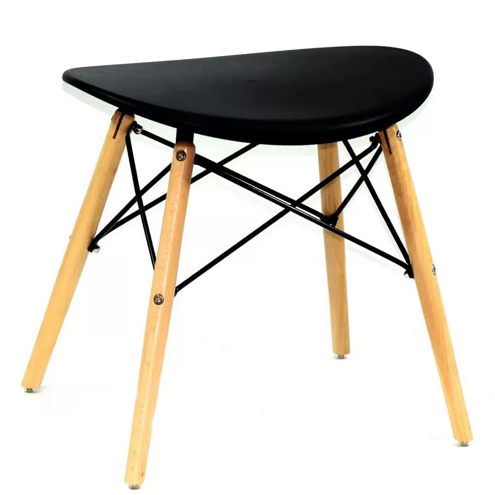 Табурет Eames Чорний (113359)