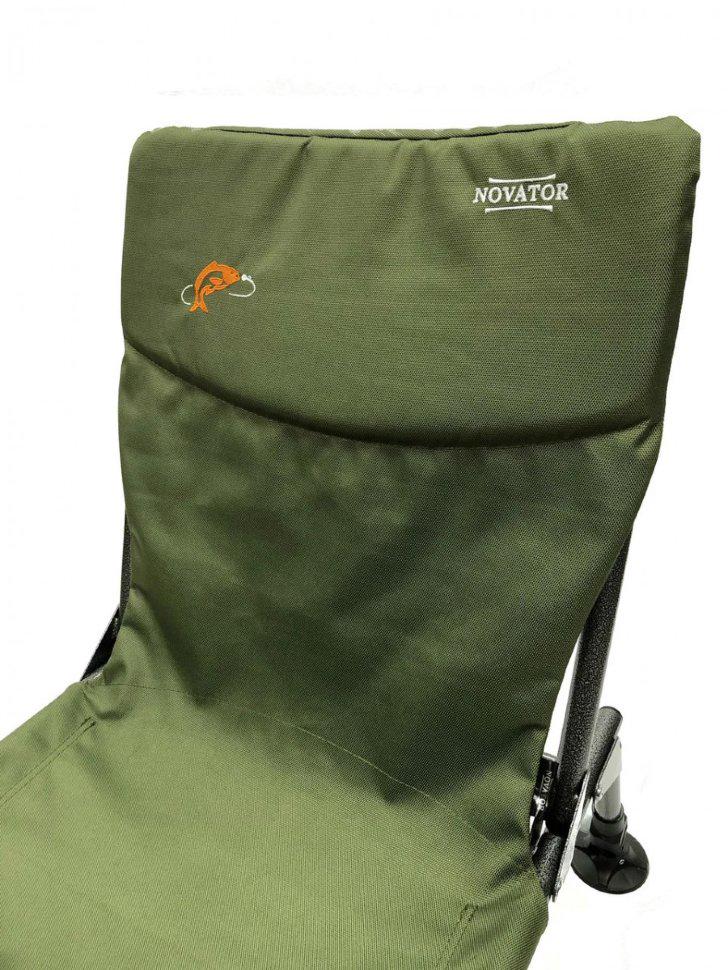 Кресло туристическое Novator SF-10 (77543) - фото 7