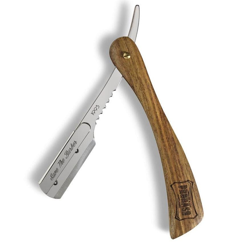 Опасная бритва Proraso Barber Straight Razor (8004395002702)