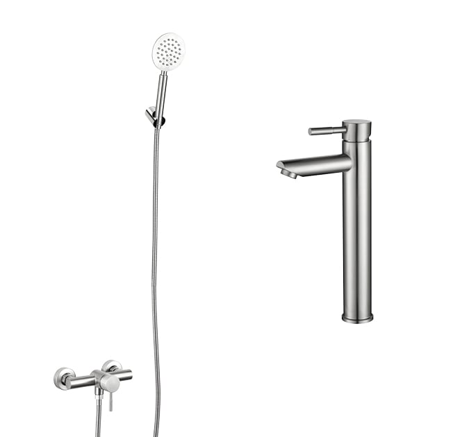 Набор смесителей Venta 3в1 (VA67688)