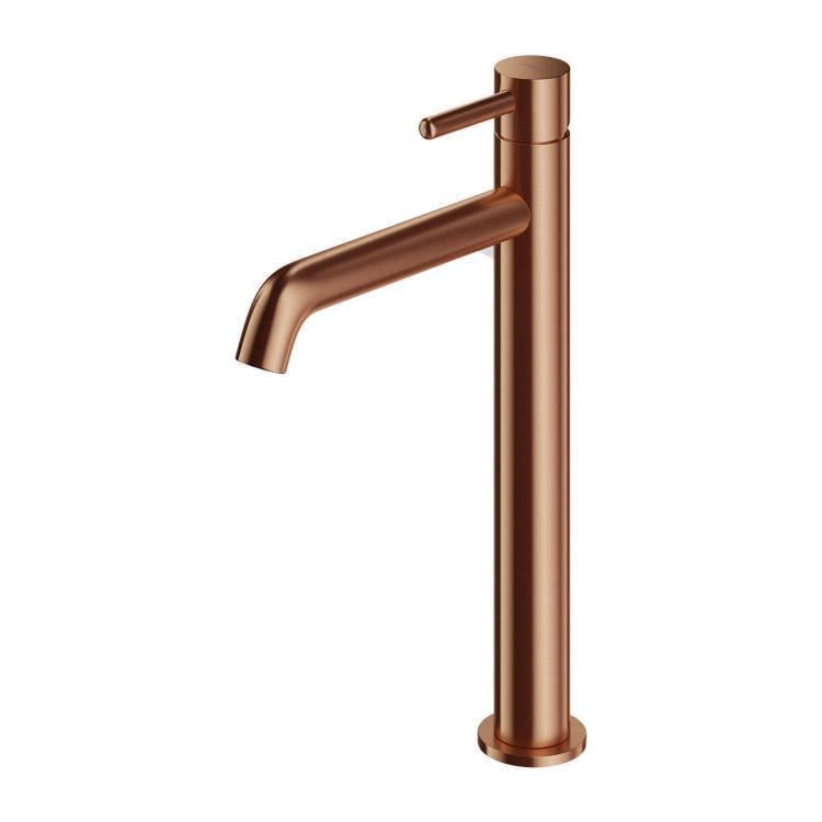Змішувач для раковини Omnires Y Brushed Copper (Y1212CPB) Змішувач для раковини Omnires Y Brushed Copper (Y1212CPB)