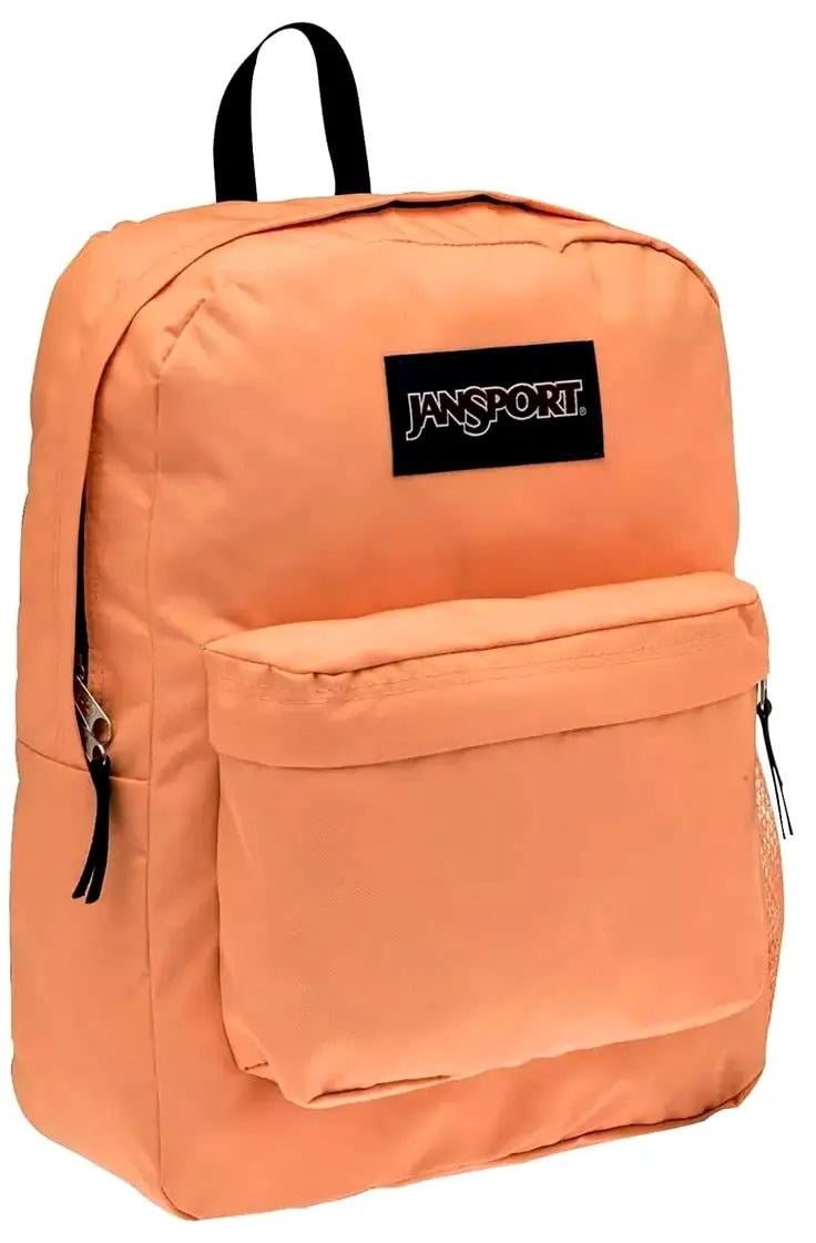 Рюкзак міський Jansport 25 л Помаранчевий (JS0A3P695M6)
