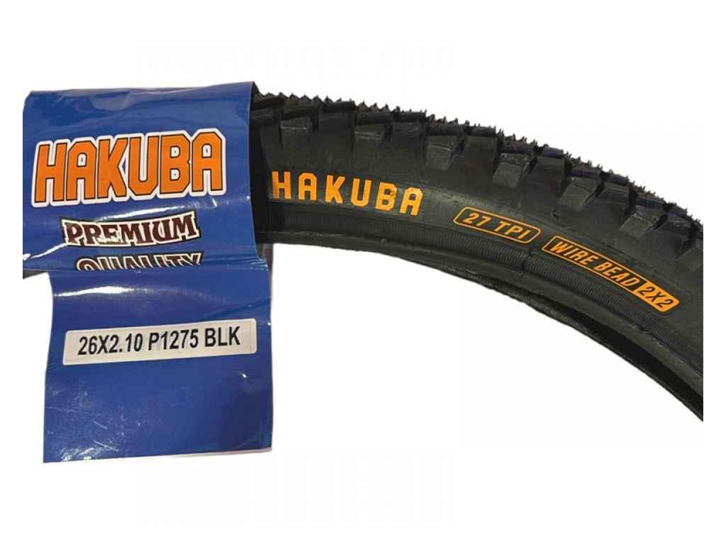 Покрышка без камеры Hakuba 26x2,1 P1275 (1050132)