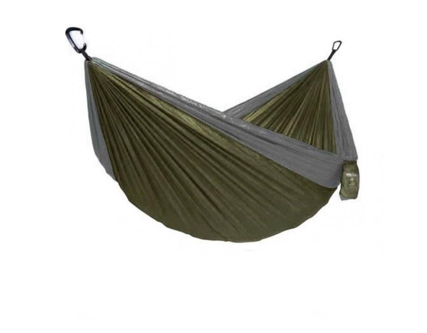 Гамак Travel Extreme DZEN XL 315х200 см Хаки (8585053830819) Гамак Travel Extreme DZEN XL 315х200 см Хаки (8585053830819)