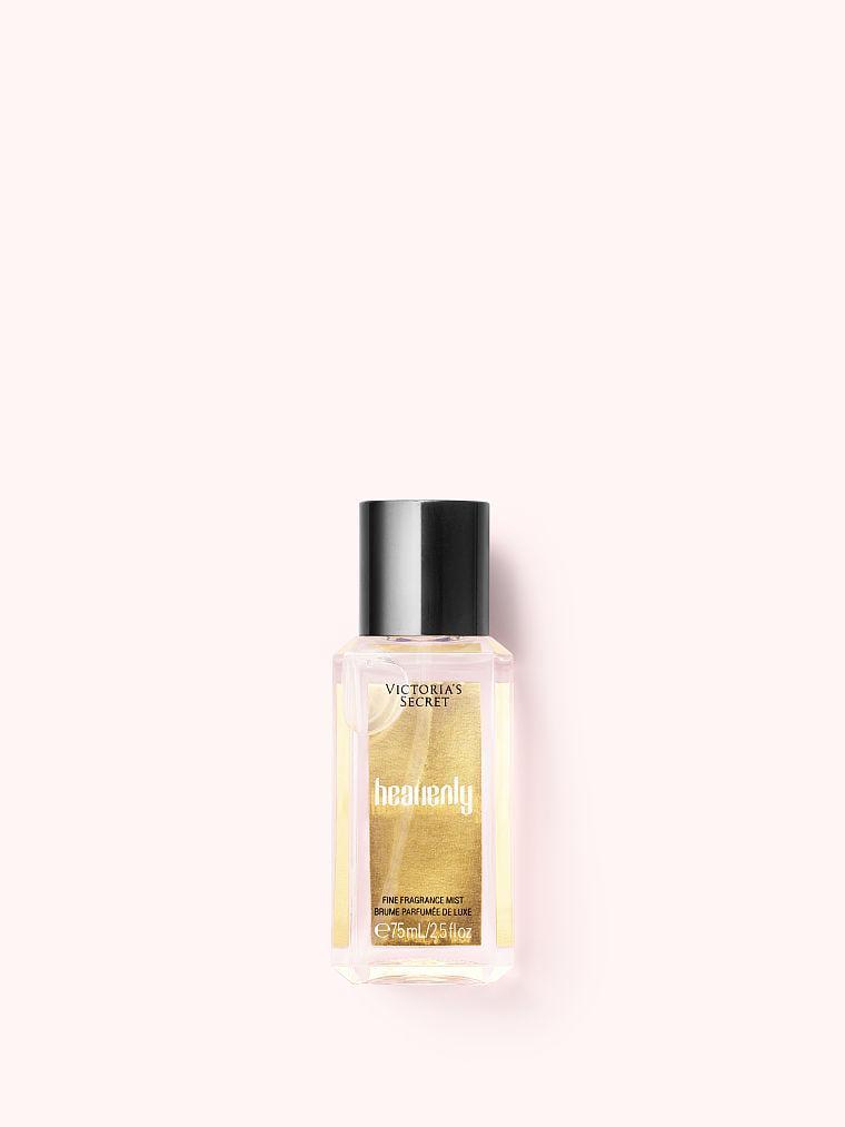 Спрей парфюмированный мини Victoria's Secret Heavenly Travel Fine Fragrance Mist 75 мл (0224сrb1)