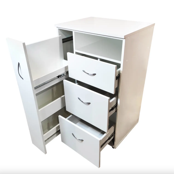 Тумба косметологічна з шухлядами UK-144