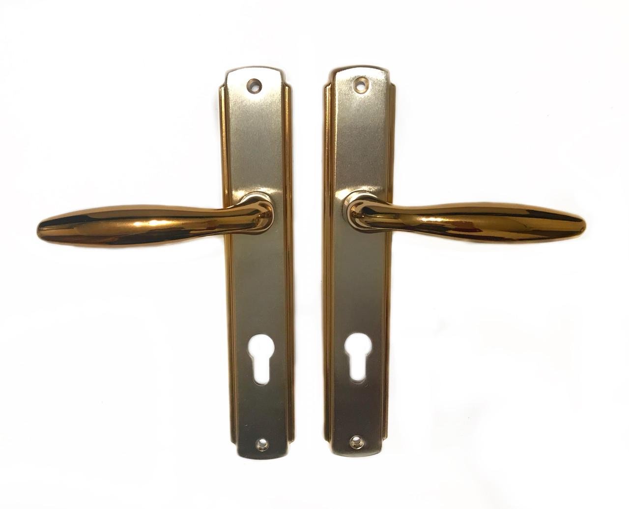 Дверная ручка Ozcanlar ATMAKA S/A Y-85 мм