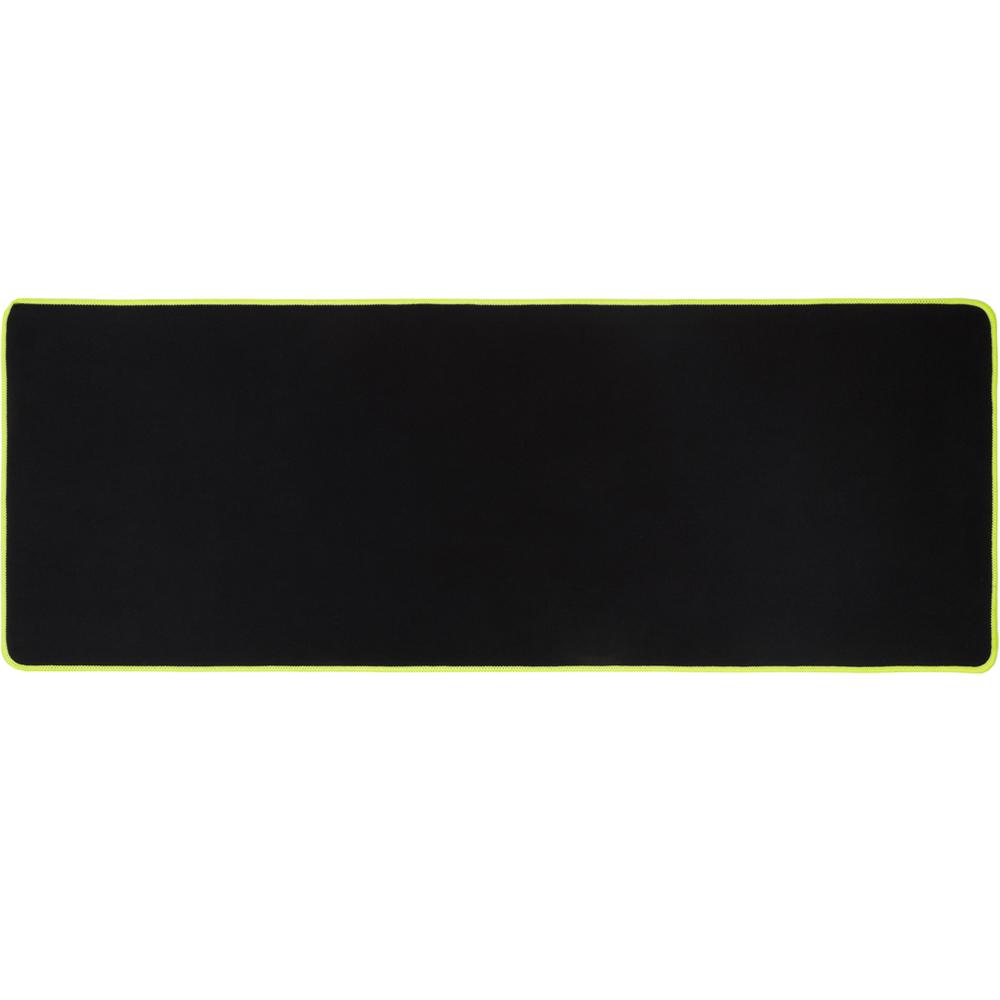 Игровая поверхность Fantech Basic MP80 Black/Green (MP80bg) - фото 2