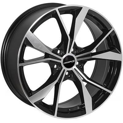 Диски на авто Zorat Wheels BK5808 R18 W8 PCD5x112 ET45 DIA57.1 BP