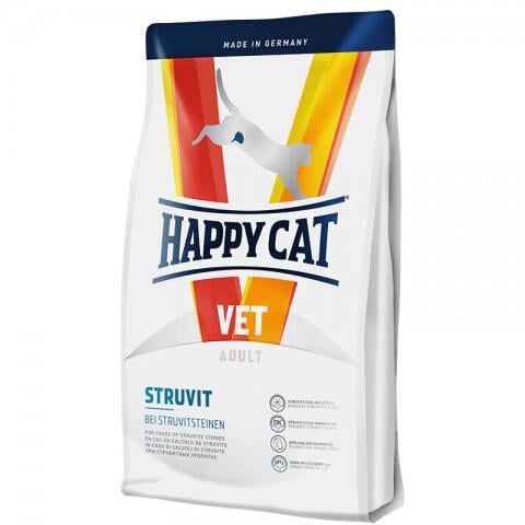 Сухой корм для кошек Happy Cat VET Diet Struivit 1,4 кг (1452728343)