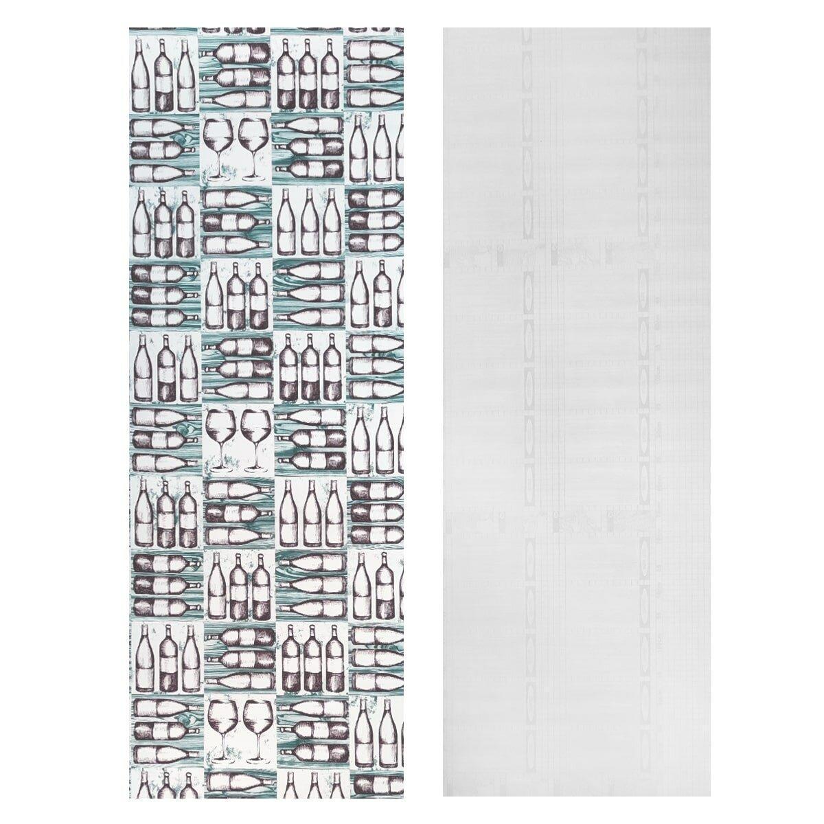 Плівка самоклеюча на паперовій основі 0,45х10 м х0,07 мм SW-00000798 - фото 4 Плівка самоклеюча на паперовій основі 0,45х10 м х0,07 мм SW-00000798 - фото 4