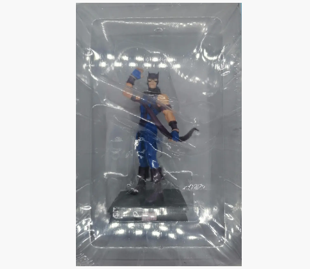 Фигурка Centauria Герои Marvel 3D Соколиный глаз 1:16 (M3D-23) - фото 3 Фигурка Centauria Герои Marvel 3D Соколиный глаз 1:16 (M3D-23) - фото 3