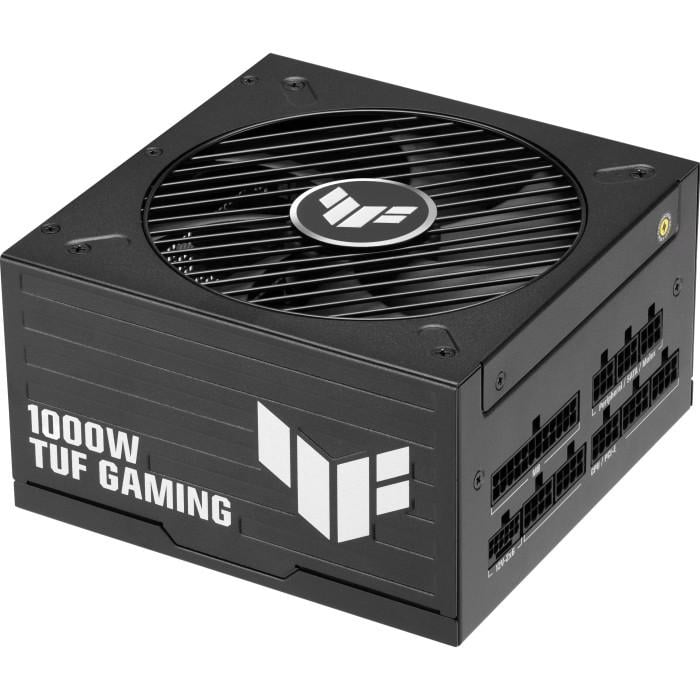 Блок питания Asus TUF Gaming ATX 1000 Вт 80 Plus Platinum Black (90YE0101-B0NA00)