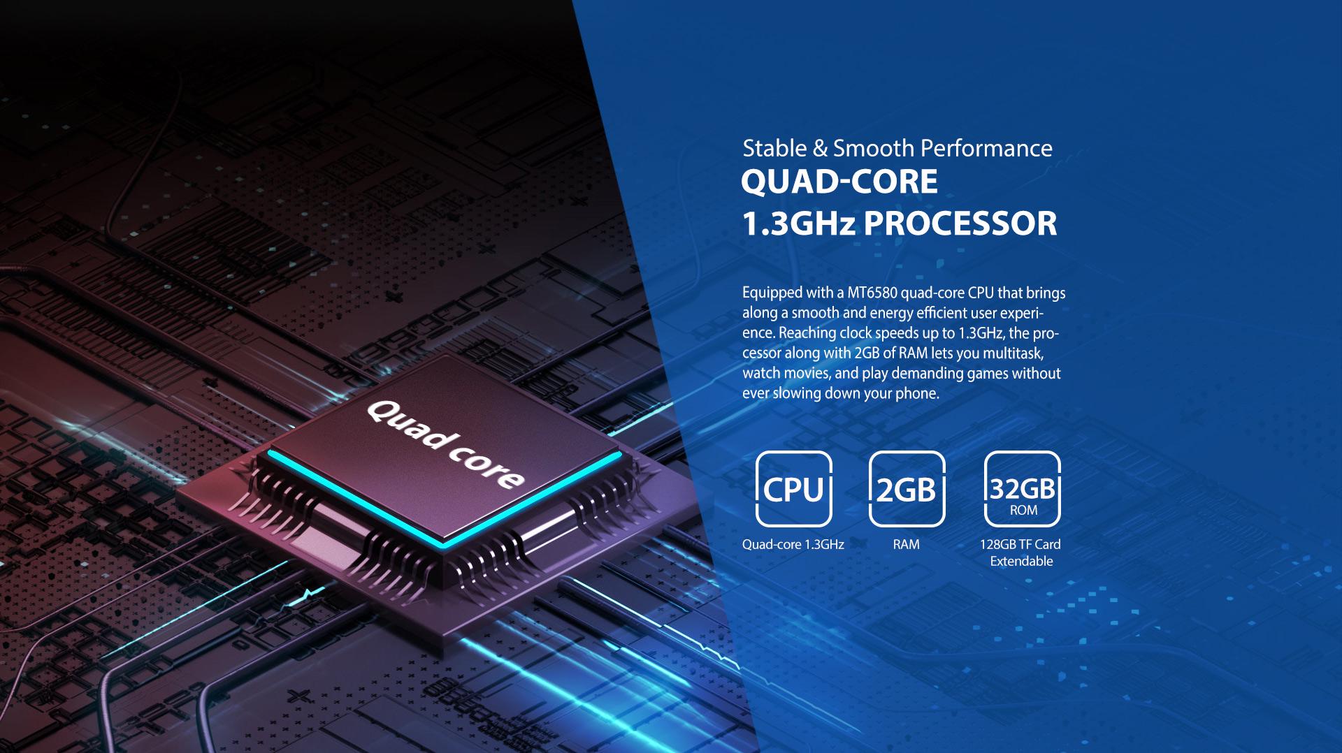 Смартфон Ulefone Armor X3 2/32GB Red - фото 13