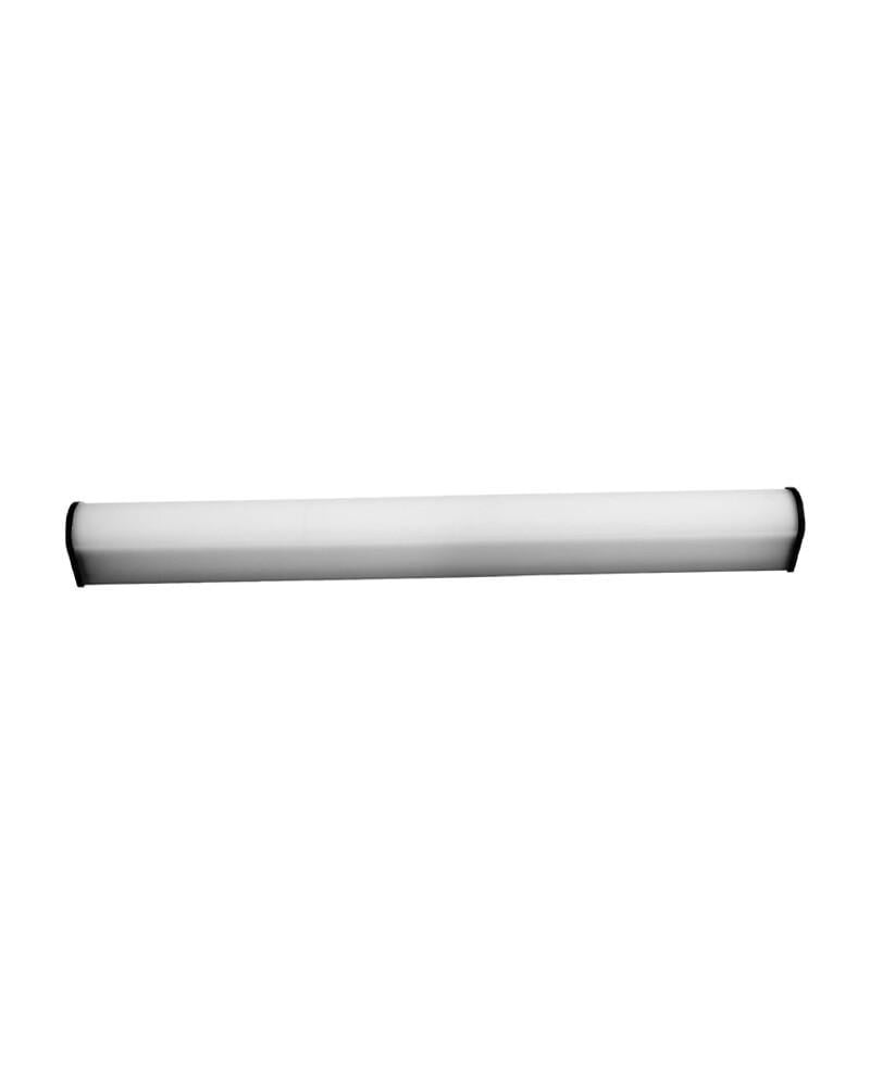Подсветка для зеркала Polux 328649 Alex LED 60 1x15W 4000K 1720Lm IP44 Черный (36700197)