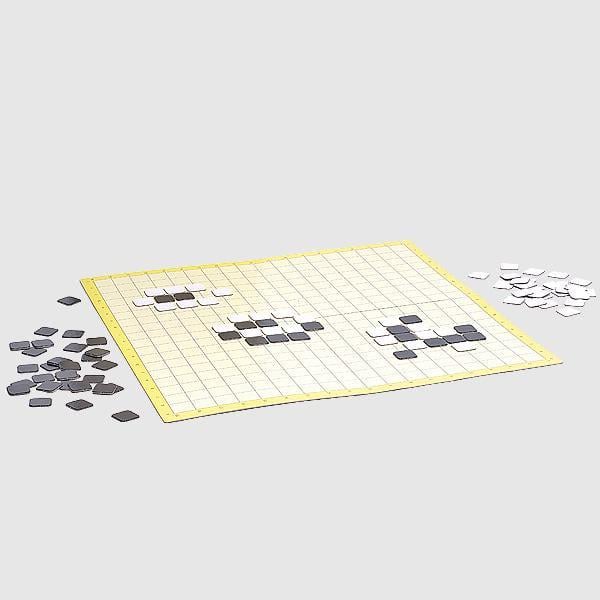 Настольная игра Arial Го Разноцветный (SR-113-N-988)