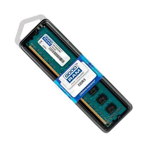 Оперативна пам'ять Goodram DDR3 SDRAM 8 Гб 1600 МГц (GR1600D364L11/8G) - фото 2