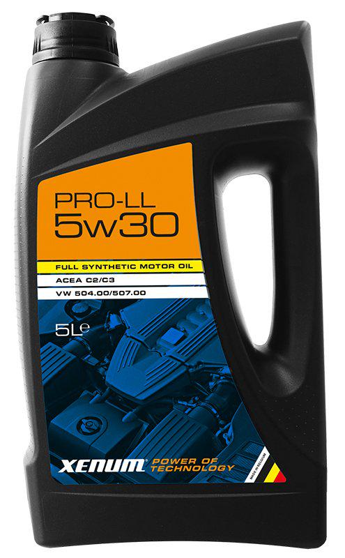 Моторна олива Xenum PRO-LL 5W-30 5 л