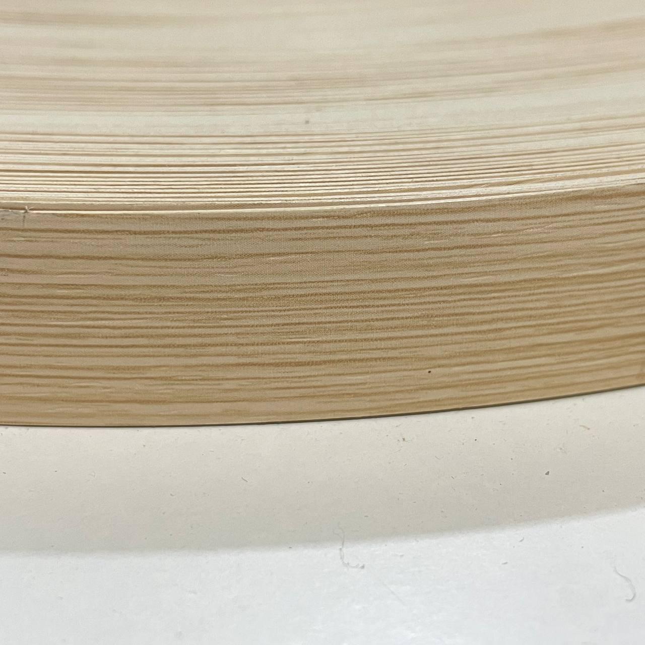 Кромка ПВХ Termopal 21x0,45 2427 Венге светлый (7981)