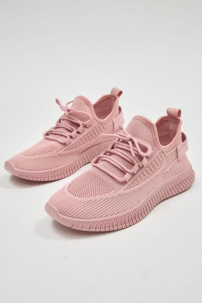 Кроссовки женские демисезонные LONZA р. 41 Розовый (184104)