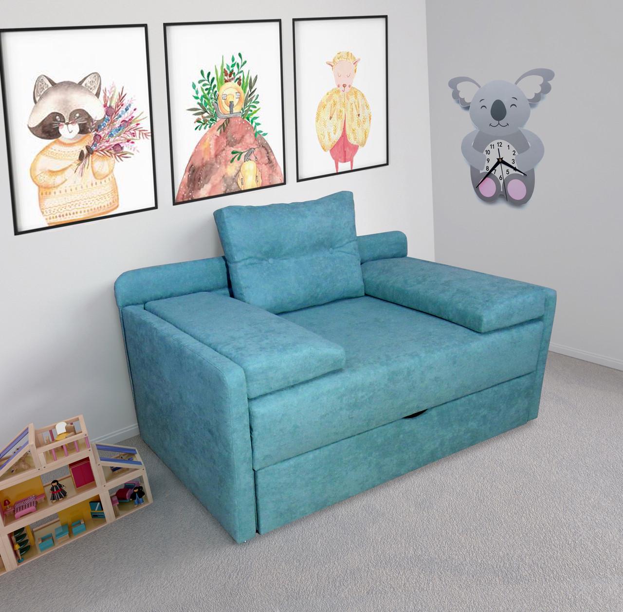 Диван детский МАКСИ-Мебель Бемби (9875)